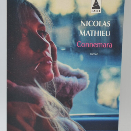 Connemara - Nicolas Mathieu - 2023 - Buch