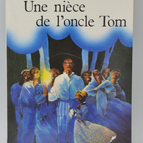 Onkel Toms Nichte - Betsy Haynes - 1986 - Buch