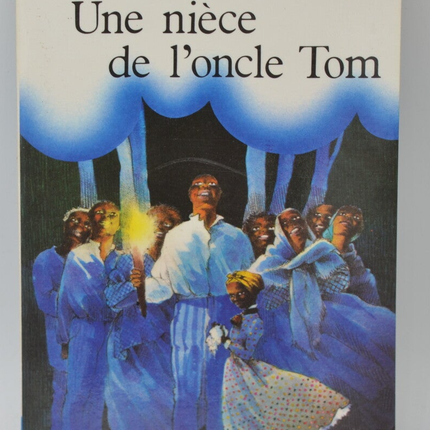 Onkel Toms Nichte - Betsy Haynes - 1986 - Buch