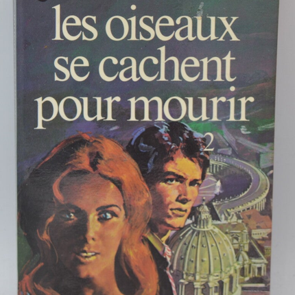 Birds Hide to Die Band 2 - Colleen McCULLOUGH - 1980 - Buch