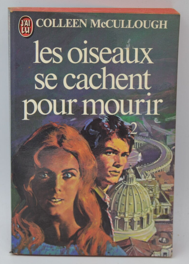 Birds Hide to Die Band 2 - Colleen McCULLOUGH - 1980 - Buch