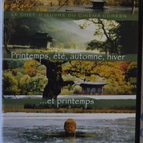 dvd printemps été automne hiver et printemps - Blue gate Crossing - Cinéma coréen
