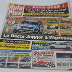 Dacia Jogger stellt den geheimen Kalender des Herstellers auf die Probe - Auto plus - Nr. 1747 - A. 2022 - Testbericht - Auto