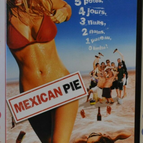 dvd Mexican pie - Comédie