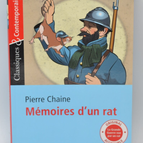 Memoiren einer Ratte - Pierre Chaine - 2020 - Buch