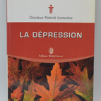 Depression - Patrick Lemoine - 2002 - Buch
