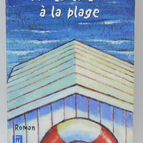 Accès direct à la plage - Jean-Philippe Blondel - 2005 - livre