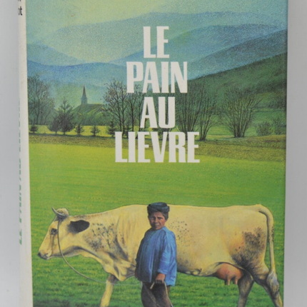 Le Pain au lièvre - Joseph Cressot - livre