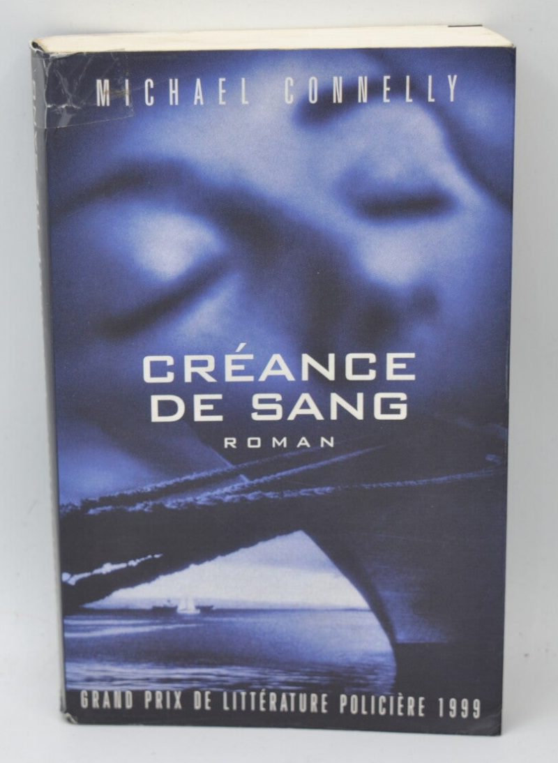 Créance de sang - Michael Connelly - 2020 - livre