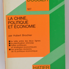China Politics and Economy - Hubert Brochier - 1983 - book