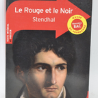 Le Rouge et le Noir - Stendhal - 2020 - livre