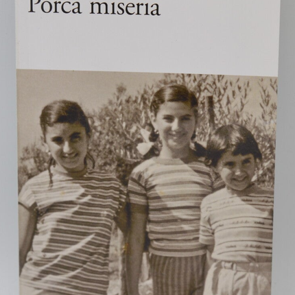 Porca miseria - Tonino Benacquista - 2023- book