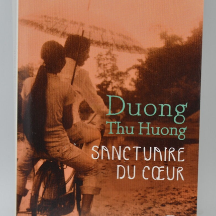 Sanctuary of the Heart - Duong Thu Huong - 2014 - book