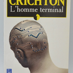 Terminal Man - Michael Crichton - 1994 - Buch