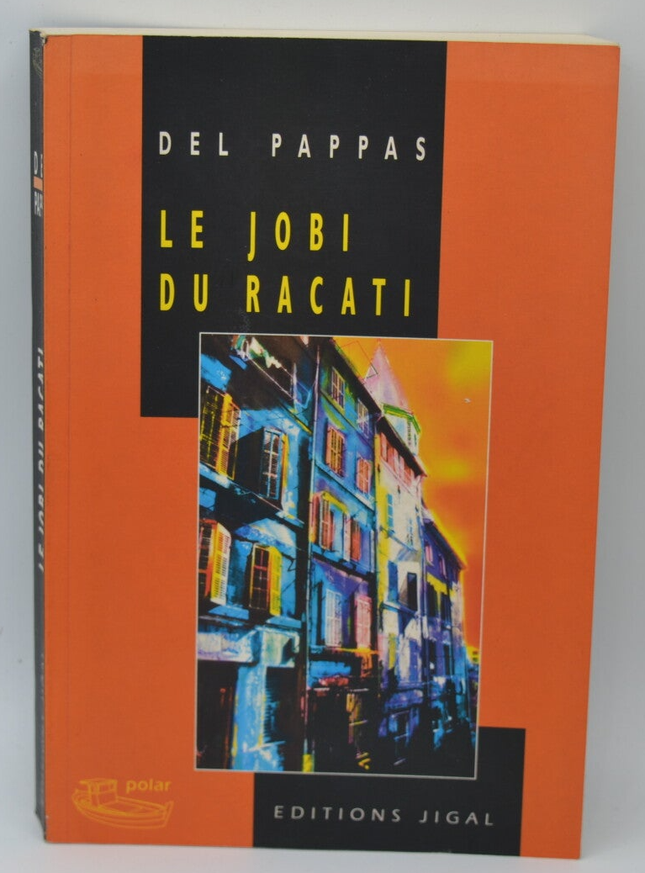 Der Job der Racati - Del Pappas - 1999 - Buch