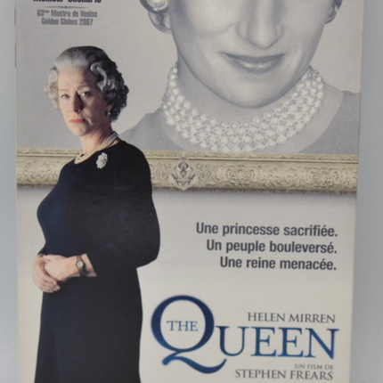 Die Queen – Helen Mirren – Historische DVD