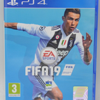 Fifa 19 - PS4 video games