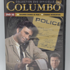 Columbo – Staffel 12, Folge 63. Columbo verändert seine Haut – Folge 64: Seltsame Verbindung – DVD