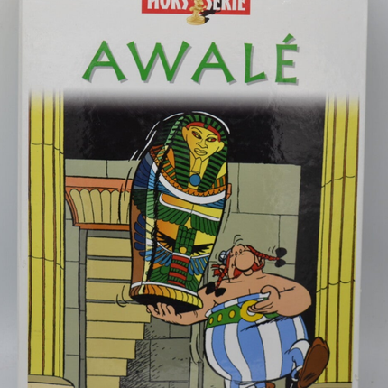 awalé Asterix - Brettspiel