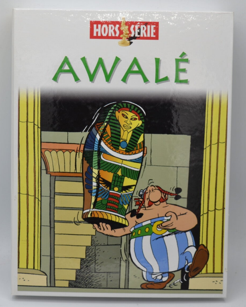 awalé Asterix - board game