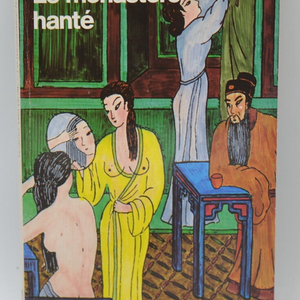 Das verwunschene Kloster - Robert Van Gulik - 1996 - Buch