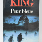 Deep Blue Sea - Stephen King - 1996 - book
