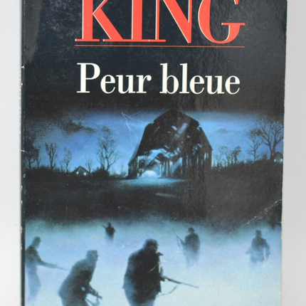 Deep Blue Sea - Stephen King - 1996 - book
