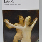 L'Astrée - Honoré d'Urfé - 2017 - book