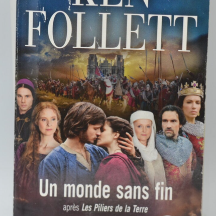 World Without End - Ken Follett - 2013 - Buch