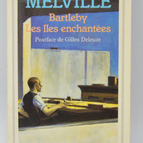 Bartleby Die verzauberten Inseln - Melville Herman - 1989 - Buch