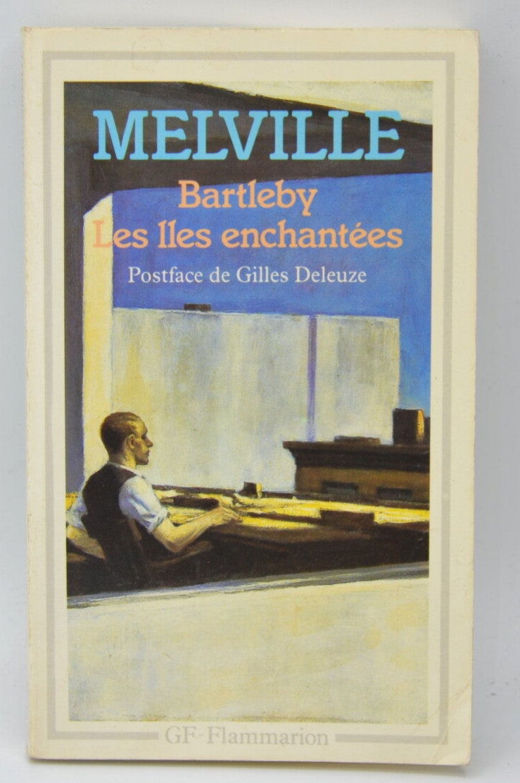 Bartleby The Enchanted Islands - Melville Herman - 1989 - book