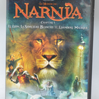 le monde de Narnia chapitre 1 le lion la sorcière blanche et l'armoire magique - Anna Popplewell - DVD fantastique