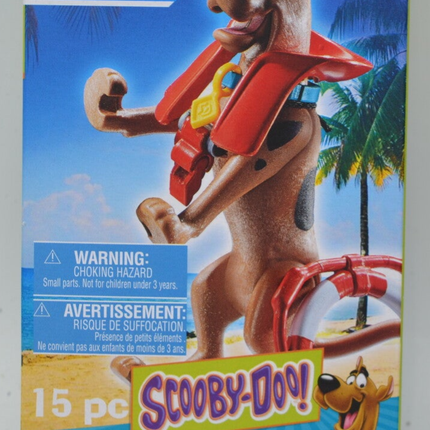 Scooby-Doo Sauveteur - Playmobil 70713