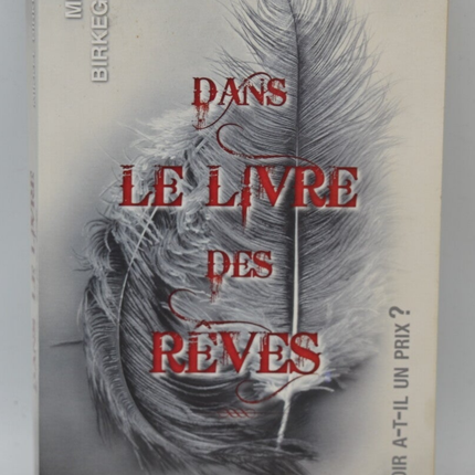 Dans le livre des rêves - Mikkel BIRKEGAARD - 2013 - livre