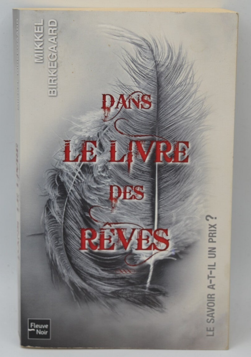 Dans le livre des rêves - Mikkel BIRKEGAARD - 2013 - livre