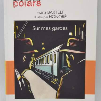 Auf der Hut - Franz Bartelt - 2014 - Buch