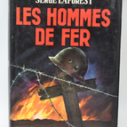 Männer aus Eisen - Serge Laforest - 1964 - Buch