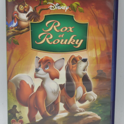 Cap und Capper - Disney - DVD