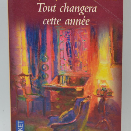 Tout changera cette année - Maeve Binchy - 2001 - livre