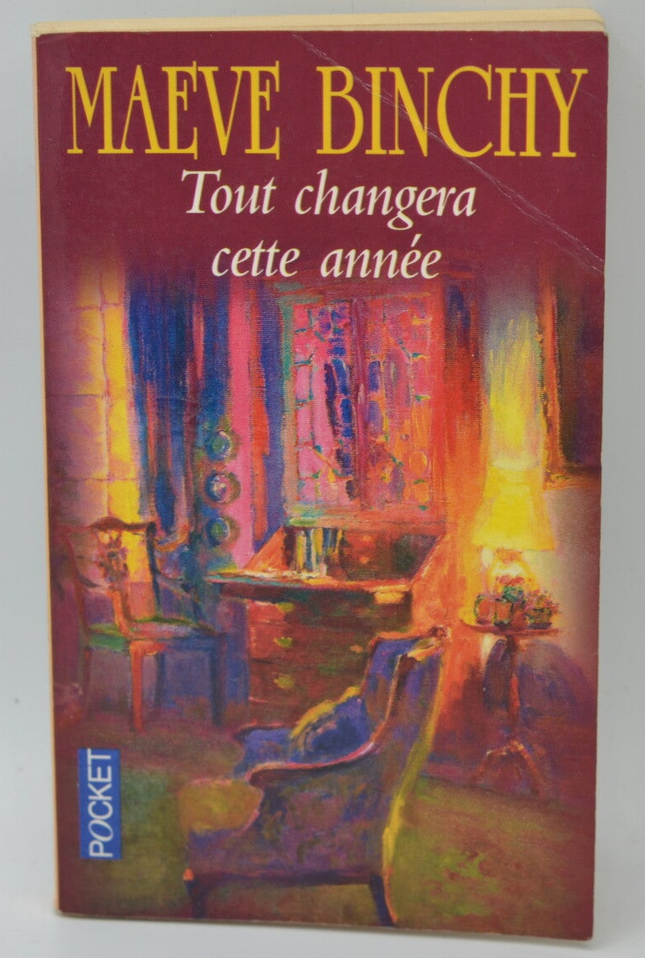 Tout changera cette année - Maeve Binchy - 2001 - livre