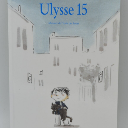 Ulysse 15 - Christine Avel - 2016 - livre