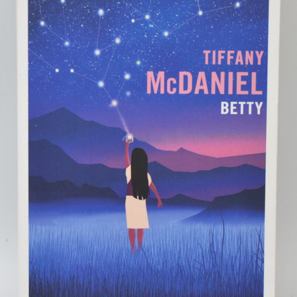 Betty - Tiffany McDaniel - 2022 - book