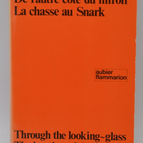 Through the Looking Glass in zweisprachig - Lewis Carroll - 1979 - Buch