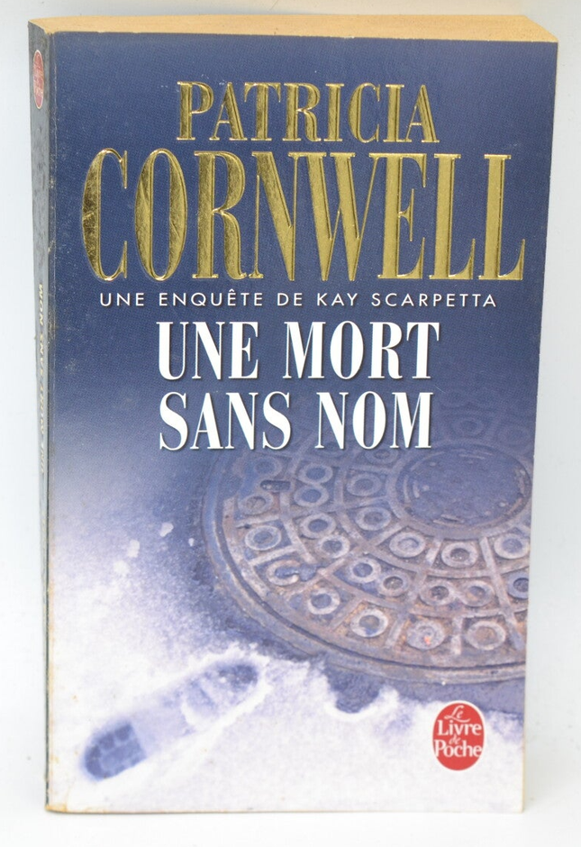 A Death Without a Name - Patricia Cornwell - 2007 - book