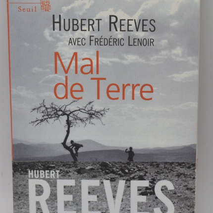 Erdkrankheit - Frédéric Lenoir Hubert Reeves - 2003 - Buch