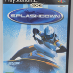 Splashdown - PS2 video games