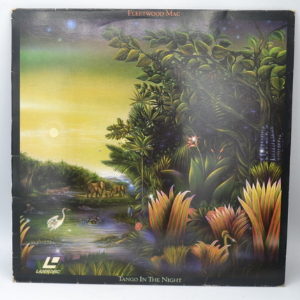 laserdisc - Tango In The Night Fleetwood Mac