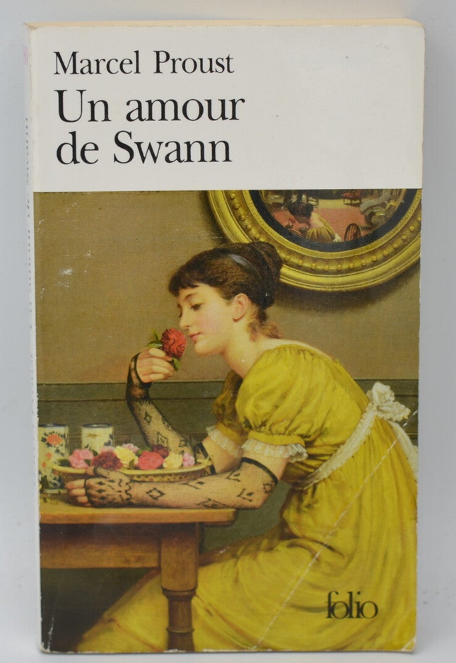 Un Amour De Swann - Marcel Proust - 2006 - livre