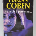 Don't Tell Anyone - Harlan Coben - 2007 - Buch