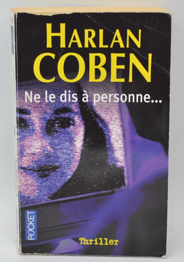 Don't Tell Anyone - Harlan Coben - 2007 - Buch